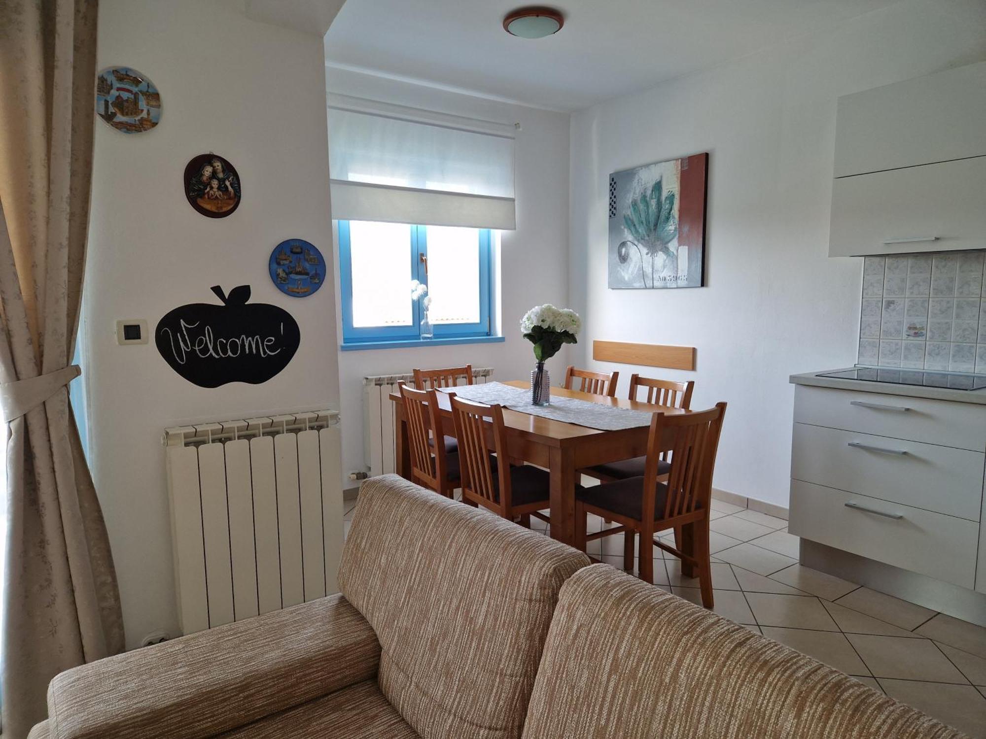 Apartment Karla Porec Luaran gambar