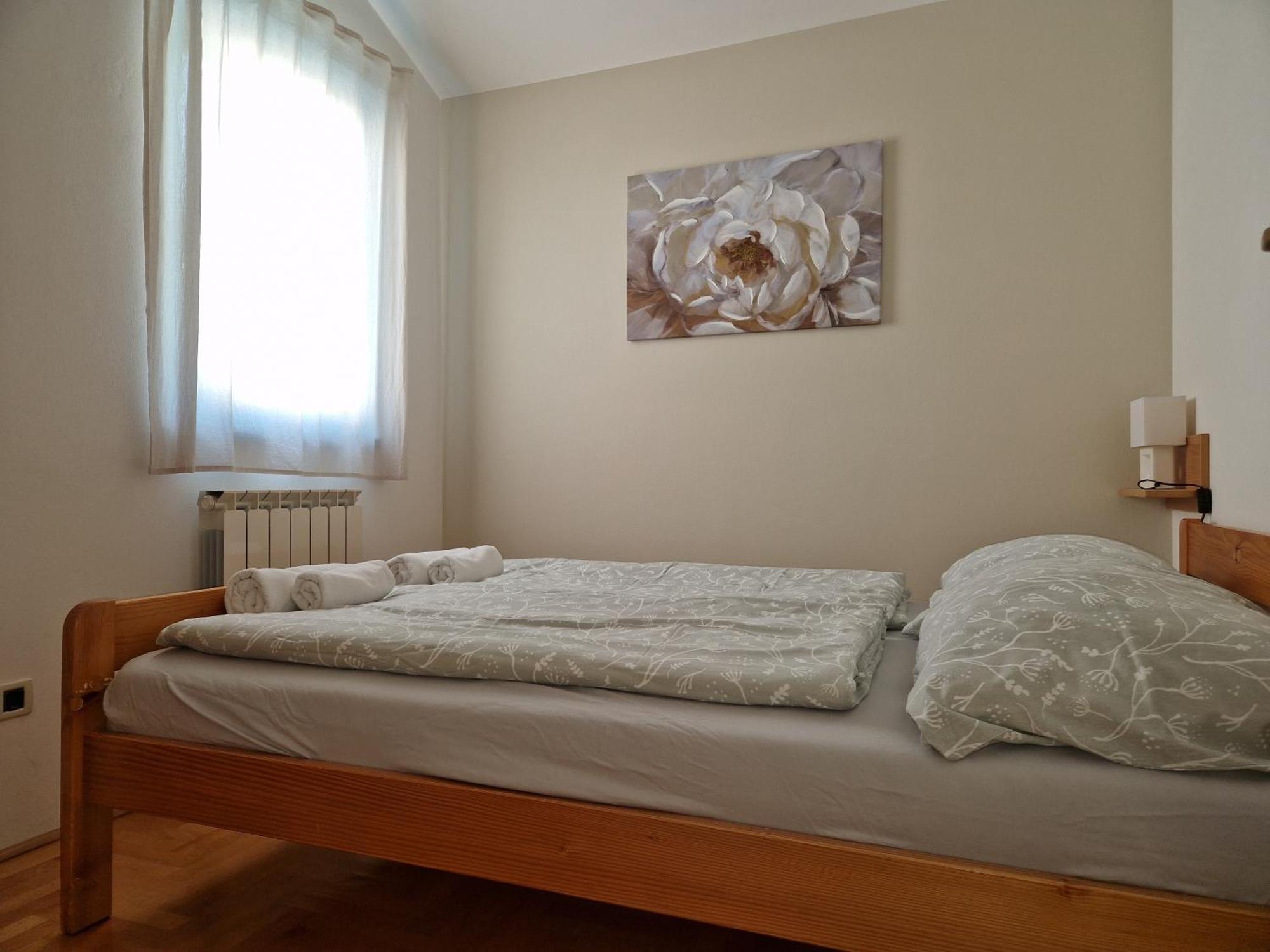 Apartment Karla Porec Luaran gambar