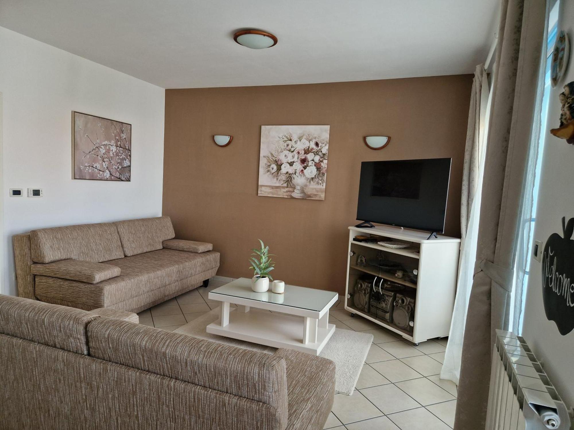 Apartment Karla Porec Luaran gambar