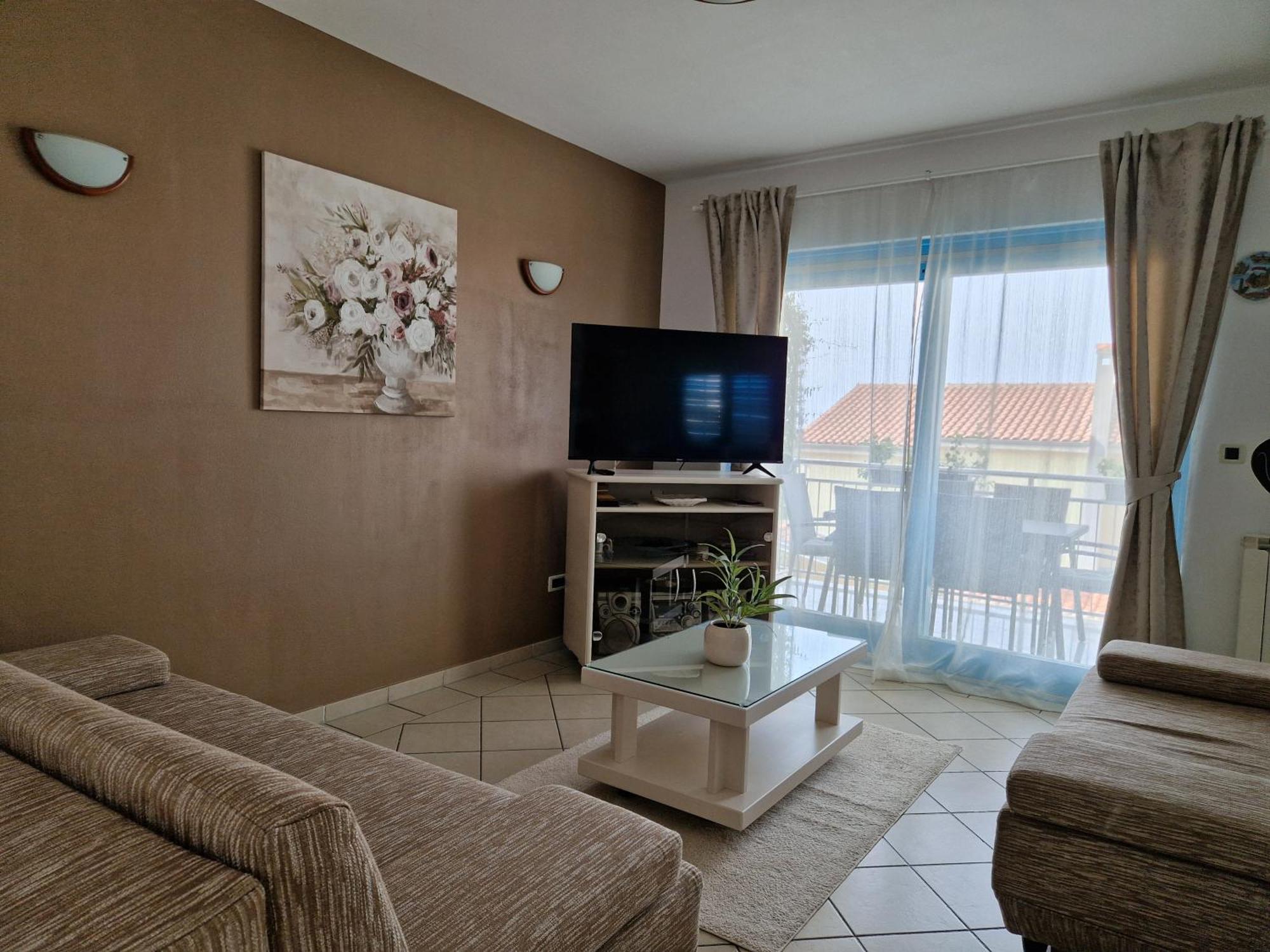 Apartment Karla Porec Luaran gambar