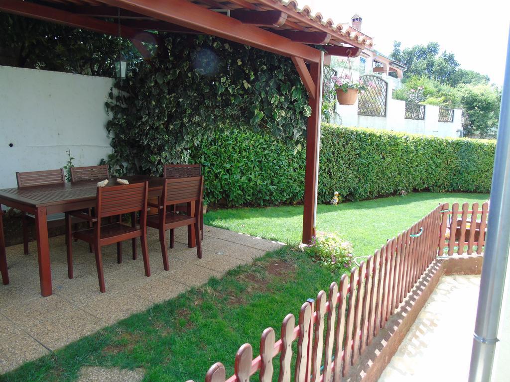 Apartment Karla Porec Bilik gambar