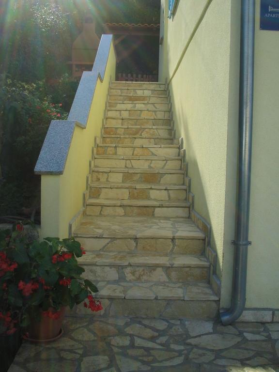 Apartment Karla Porec Bilik gambar