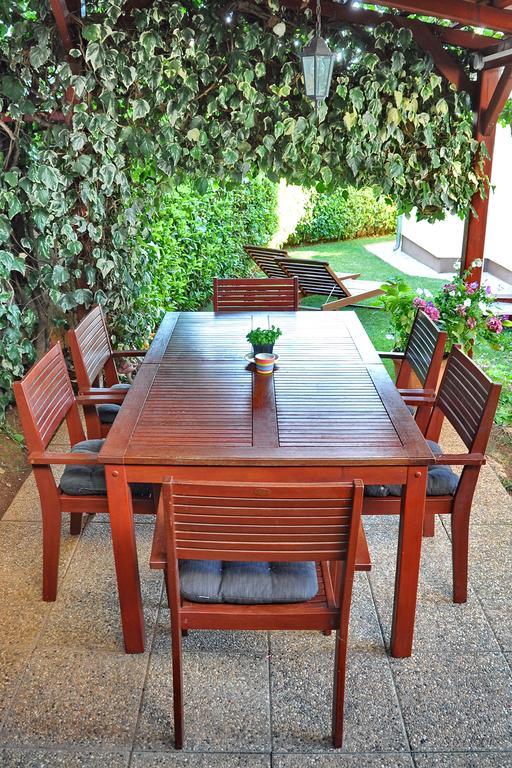 Apartment Karla Porec Luaran gambar