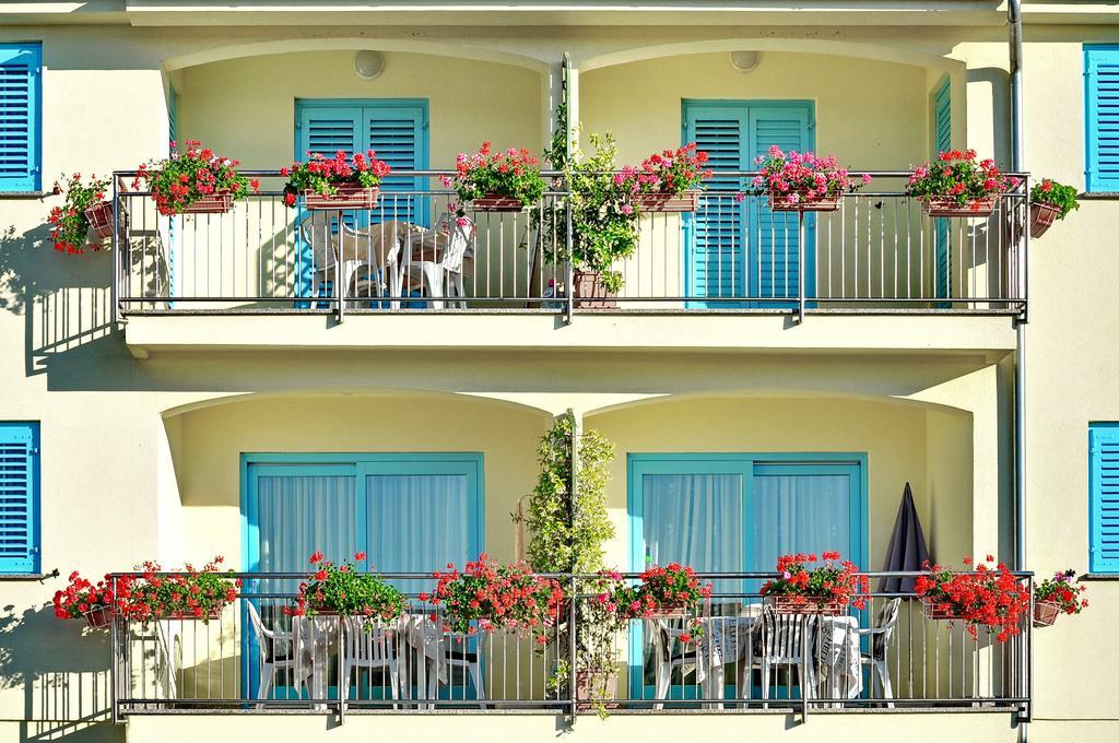 Apartment Karla Porec Luaran gambar