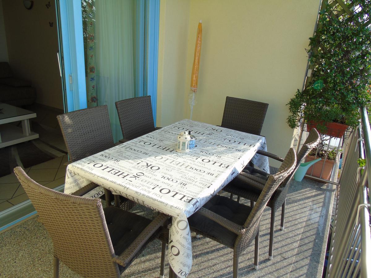 Apartment Karla Porec Luaran gambar