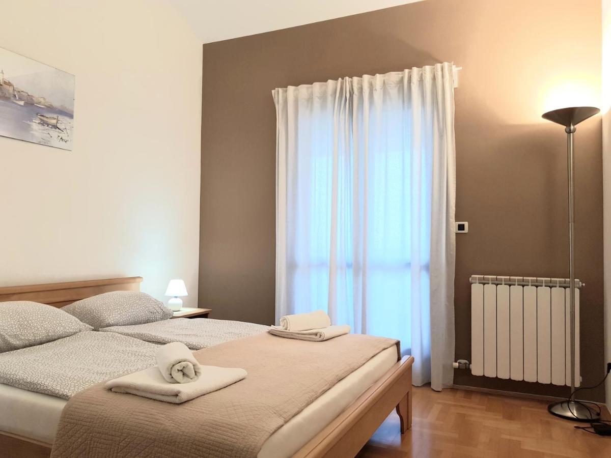 Apartment Karla Porec Luaran gambar