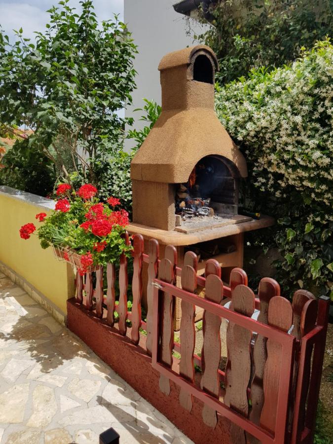 Apartment Karla Porec Luaran gambar