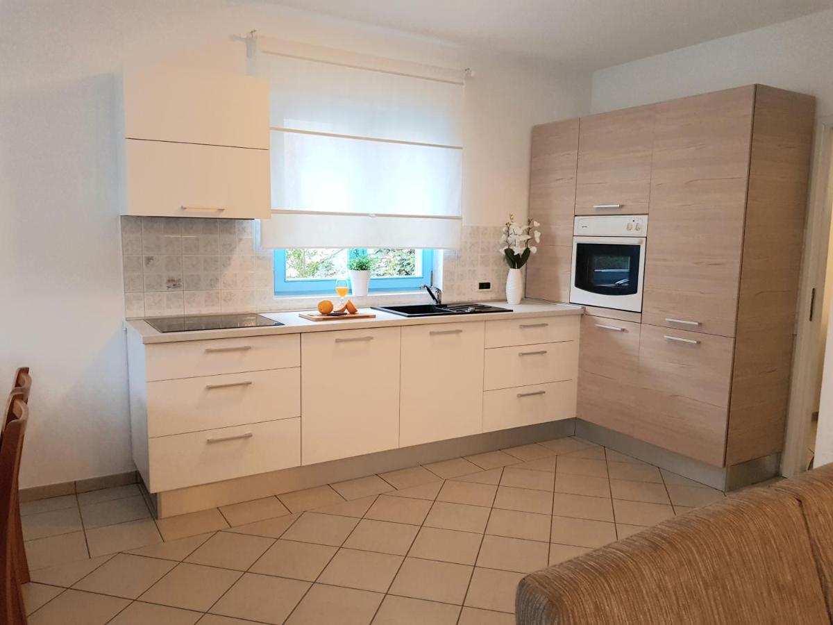 Apartment Karla Porec Luaran gambar