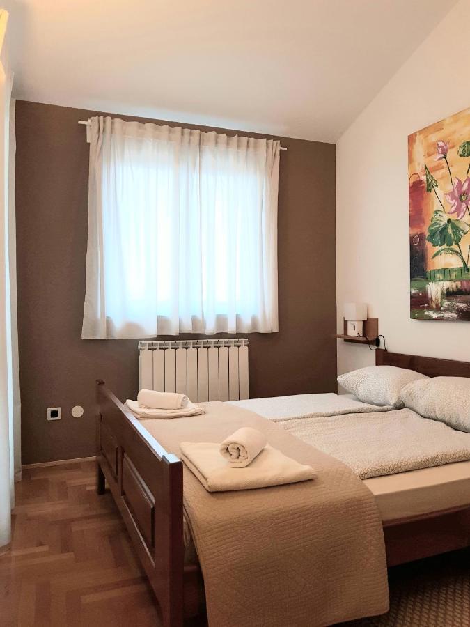Apartment Karla Porec Luaran gambar