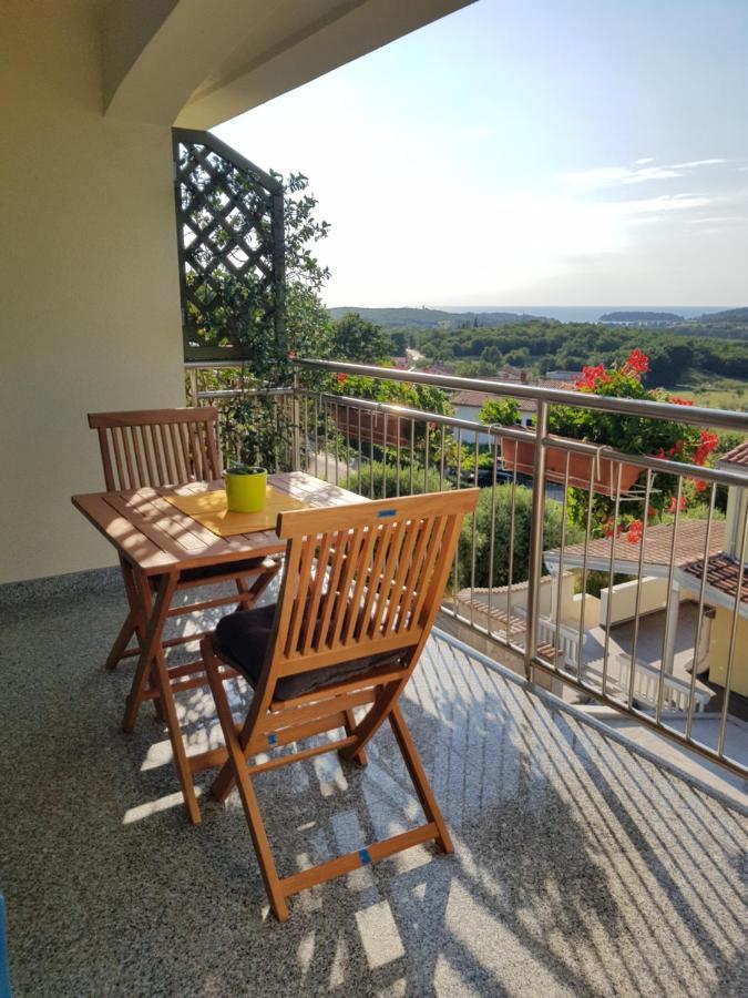 Apartment Karla Porec Luaran gambar